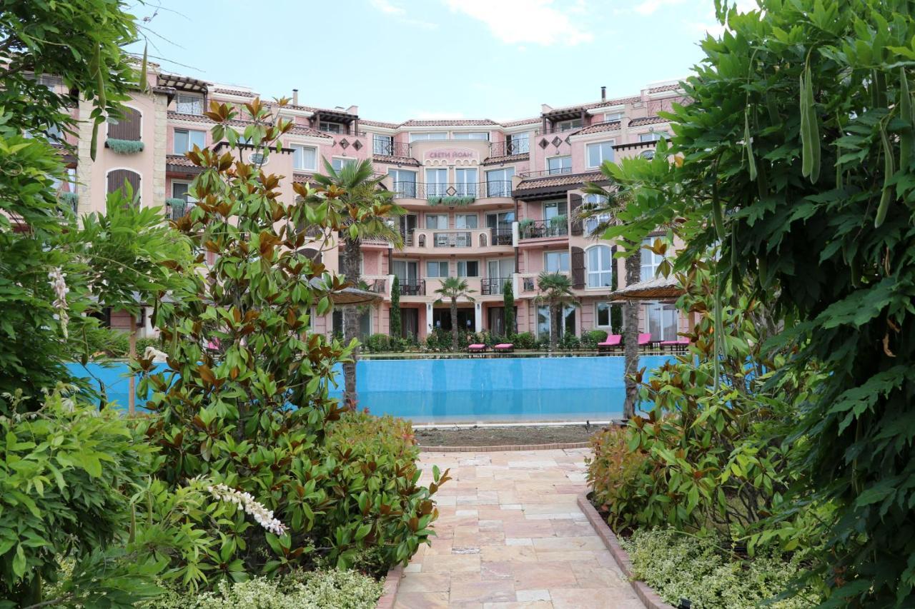 Saint John Resort E301 Dyuni Buitenkant foto